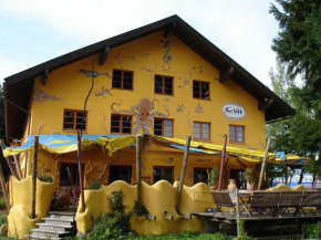 Отель Schiff Bihlerdorf - Hostel  Билердорф